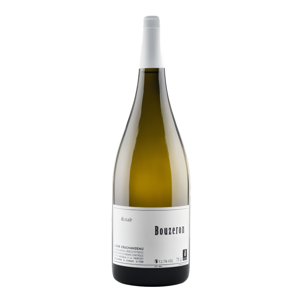 Cruchandeau, Aligoté Bouzeron Cuvée Massale 2020, Magnum 1500 ml